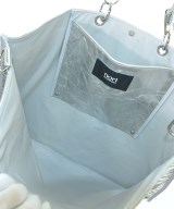 nori enomoto（ノリエノモト）ショルダーバッグ シルバー サイズ:- レディース/2200668662055