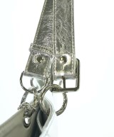 nori enomoto（ノリエノモト）ショルダーバッグ シルバー サイズ:- レディース/2200668662055