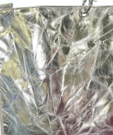 nori enomoto（ノリエノモト）ショルダーバッグ シルバー サイズ:- レディース/2200668662055