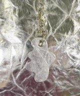 nori enomoto（ノリエノモト）ショルダーバッグ シルバー サイズ:- レディース/2200668662055