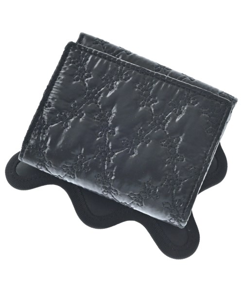 nori enomoto（ノリエノモト）財布・コインケース 黒 サイズ:- レディース/2200668662079