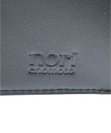 nori enomoto（ノリエノモト）財布・コインケース 黒 サイズ:- レディース/2200668662079