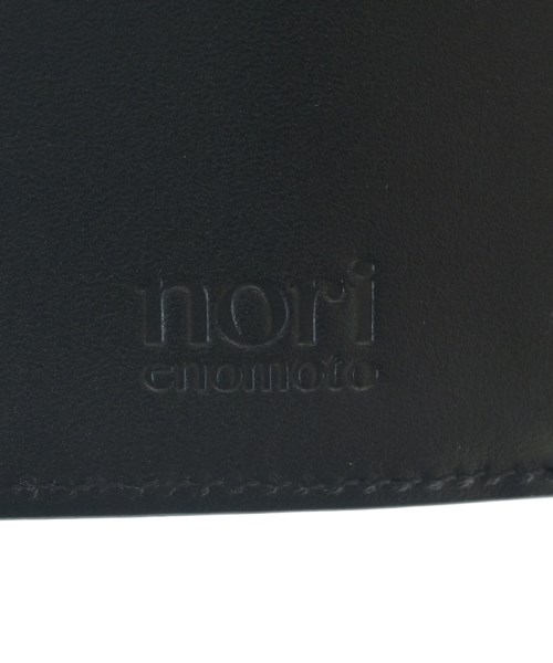 nori enomoto（ノリエノモト）財布・コインケース 黒 サイズ:- レディース/2200723277057