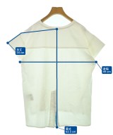 NOUQUE（ヌーク）Tシャツ・カットソー 白 サイズ:38(M位) レディース/2200674680050