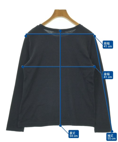 NOUQUE（ヌーク）Tシャツ・カットソー 黒 サイズ:38(M位) レディース/2200711845206