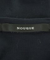NOUQUE（ヌーク）Tシャツ・カットソー 黒 サイズ:38(M位) レディース/2200711845206