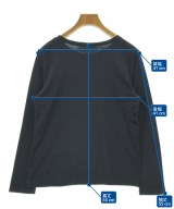 NOUQUE（ヌーク）Tシャツ・カットソー 黒 サイズ:38(M位) レディース/2200711845206