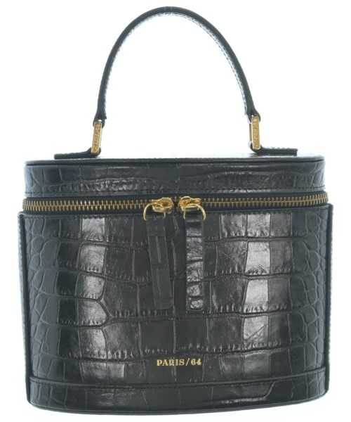 PARIS/64(パリ６４)ショルダーバッグ 黒 サイズ:-/2200643259270