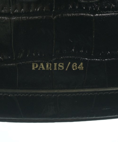 PARIS/64（パリ６４）ショルダーバッグ 黒 サイズ:- レディース/2200643259270