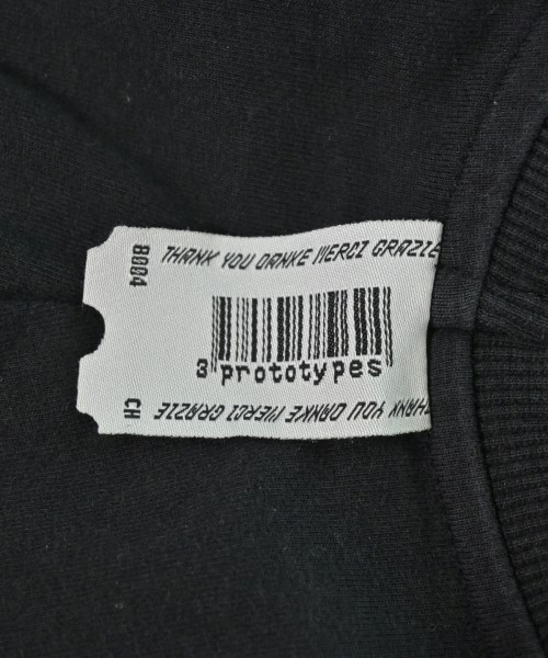 PROTOTYPES（プロトタイプス）Tシャツ・カットソー 黒 サイズ:S/M メンズ/2200634936166
