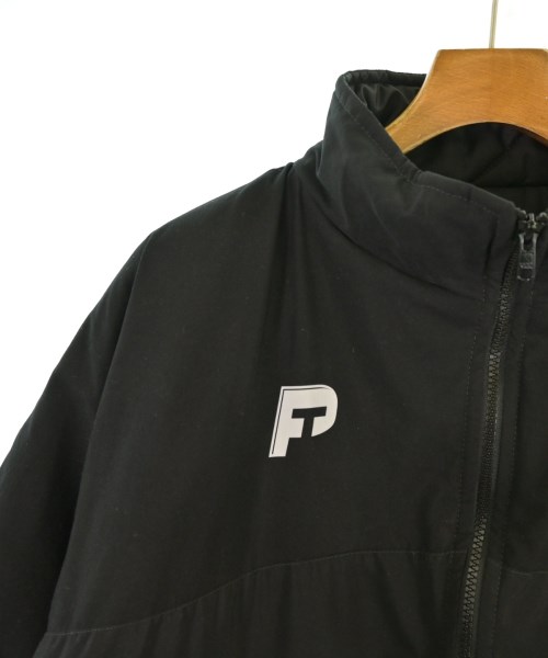 PROTOTYPES（プロトタイプス）ダウンジャケット/ダウンベスト 黒 サイズ:SM(M位) メンズ/2200642605078