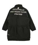 PROTOTYPES（プロトタイプス）ダウンジャケット/ダウンベスト 黒 サイズ:SM(M位) メンズ/2200642605078