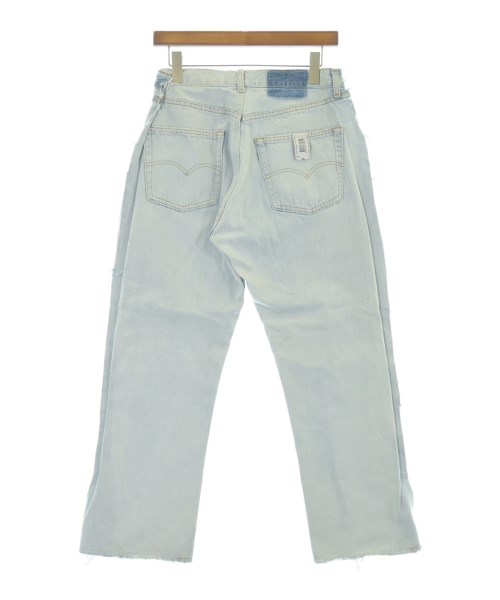 PROTOTYPES（プロトタイプス）デニムパンツ 青 サイズ:XS レディース/2200667103061