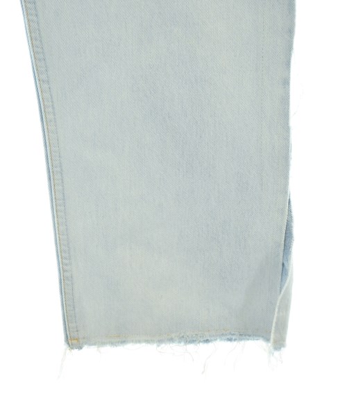 PROTOTYPES（プロトタイプス）デニムパンツ 青 サイズ:XS レディース/2200667103061