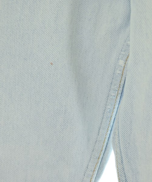 PROTOTYPES（プロトタイプス）デニムパンツ 青 サイズ:XS レディース/2200667103061