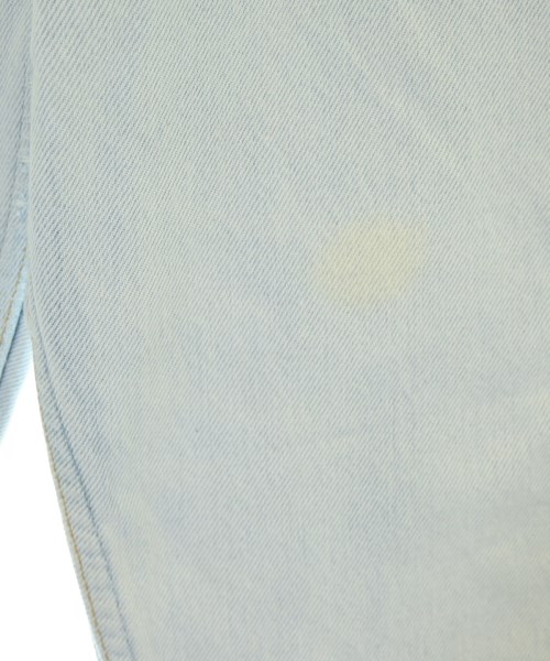 PROTOTYPES（プロトタイプス）デニムパンツ 青 サイズ:XS レディース/2200667103061