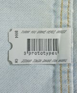 PROTOTYPES（プロトタイプス）デニムパンツ 青 サイズ:XS レディース/2200667103061