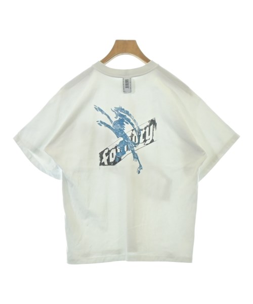 PROTOTYPES（プロトタイプス）Tシャツ・カットソー 白 サイズ:XS メンズ/2200715567029
