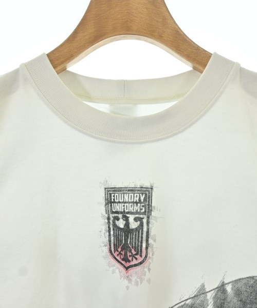 PROTOTYPES（プロトタイプス）Tシャツ・カットソー 白 サイズ:XS メンズ/2200715567029