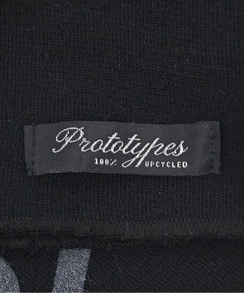 PROTOTYPES（プロトタイプス）マフラー 黒 サイズ:- メンズ/2200647462089