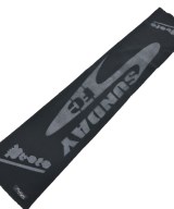 PROTOTYPES（プロトタイプス）マフラー 黒 サイズ:- メンズ/2200647462089