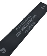 PROTOTYPES（プロトタイプス）マフラー 黒 サイズ:- メンズ/2200647462089