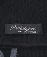 PROTOTYPES（プロトタイプス）マフラー 黒 サイズ:- メンズ/2200647462089