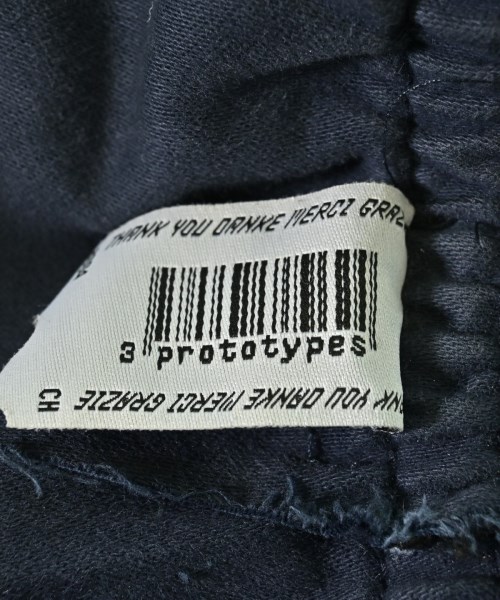 PROTOTYPES（プロトタイプス）ショートパンツ 紺 サイズ:S メンズ/2200665854033