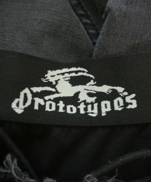 PROTOTYPES（プロトタイプス）デニムパンツ 黒 サイズ:L/XL メンズ/2200721037059