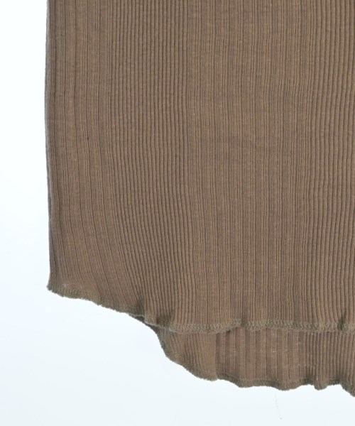 RCW（アールシーダブリュー）タンクトップ 茶 サイズ:38(M位) レディース/2200670348091