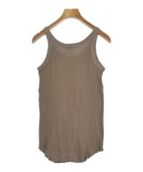 RCW（アールシーダブリュー）タンクトップ 茶 サイズ:38(M位) レディース/2200670348091