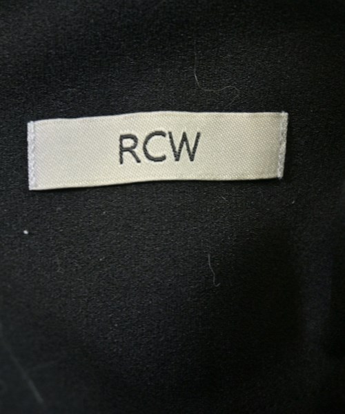 RCW（アールシーダブリュー）ロング・マキシ丈スカート 黒 サイズ:36(S位) レディース/2200657888084