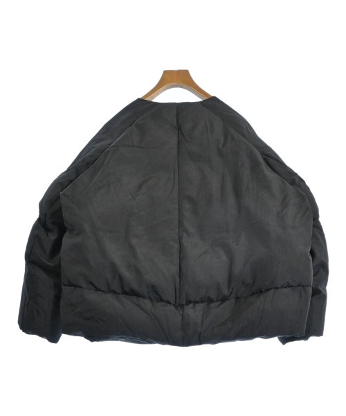 RCW（アールシーダブリュー）ダウンジャケット/ダウンベスト 黒 サイズ:38(M位) レディース/2200641874017