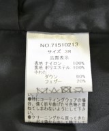 RCW（アールシーダブリュー）ダウンジャケット/ダウンベスト 黒 サイズ:38(M位) レディース/2200641874017