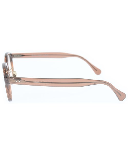 Re:See（リシー）サングラス 茶 サイズ:- レディース/2200645948080