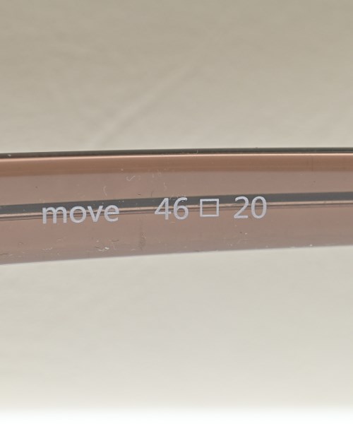 Re:See（リシー）サングラス 茶 サイズ:- レディース/2200645948080