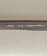 Re:See（リシー）サングラス 茶 サイズ:- レディース/2200645948080