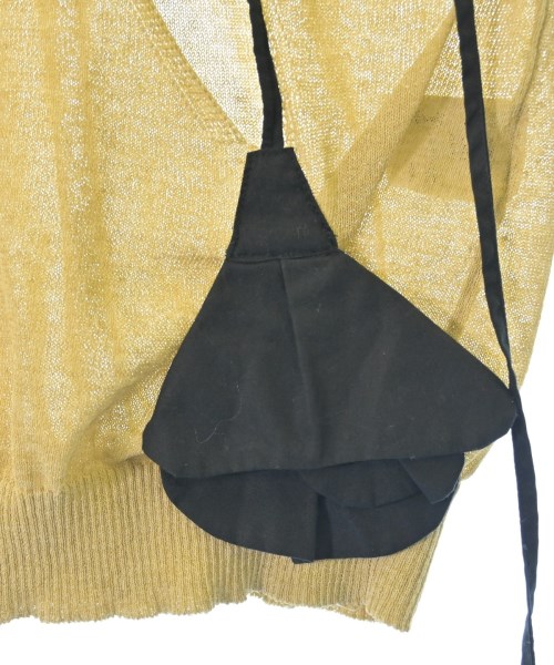 RIV NOBUHIKO（リブノブヒコ）ベスト/ノースリーブ ベージュ サイズ:F レディース/2200672712227