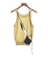 RIV NOBUHIKO（リブノブヒコ）ベスト/ノースリーブ ベージュ サイズ:F レディース/2200672712227