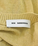 RIV NOBUHIKO（リブノブヒコ）ベスト/ノースリーブ ベージュ サイズ:F レディース/2200672712227