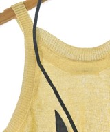 RIV NOBUHIKO（リブノブヒコ）ベスト/ノースリーブ ベージュ サイズ:F レディース/2200672712227