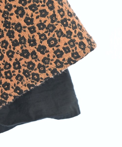 RIV NOBUHIKO（リブノブヒコ）ロング・マキシ丈スカート オレンジ サイズ:-(S位) レディース/2200679209034