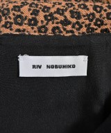 RIV NOBUHIKO（リブノブヒコ）ロング・マキシ丈スカート オレンジ サイズ:-(S位) レディース/2200679209034