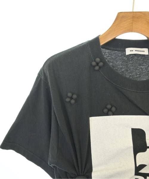 RIV NOBUHIKO（リブノブヒコ）Tシャツ・カットソー 黒 サイズ:F レディース/2200711087026