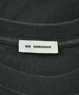 RIV NOBUHIKO（リブノブヒコ）Tシャツ・カットソー 黒 サイズ:F レディース/2200711087026