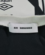 RIV NOBUHIKO（リブノブヒコ）Tシャツ・カットソー 黒 サイズ:F レディース/2200720519426