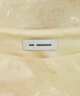 RIV NOBUHIKO（リブノブヒコ）ロング・マキシ丈スカート 白 サイズ:-(S位) レディース/2200683385014