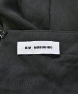 RIV NOBUHIKO（リブノブヒコ）ワンピース 黒 サイズ:F レディース/2200686520054