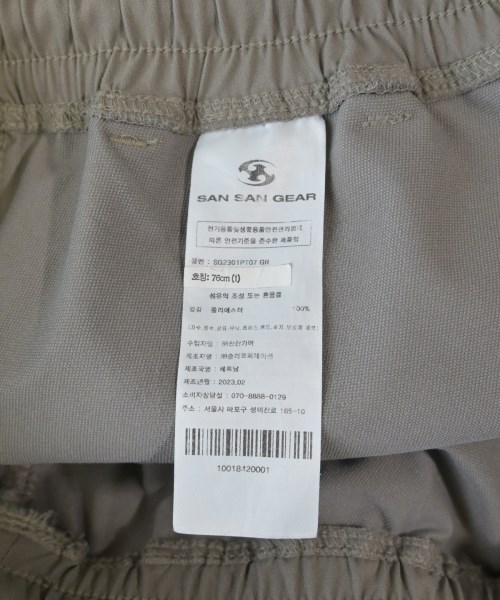 SAN SAN GEAR（サンサンギア）その他 ベージュ サイズ:1(S位) メンズ/2200636429017