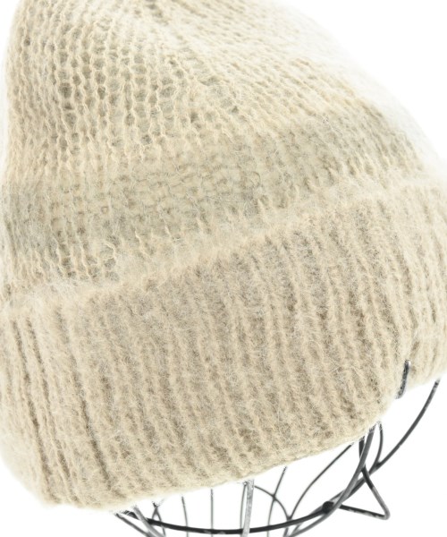 SAN SAN GEAR（サンサンギア）ニットキャップ・ビーニー ベージュ サイズ:OS メンズ/2200637804042